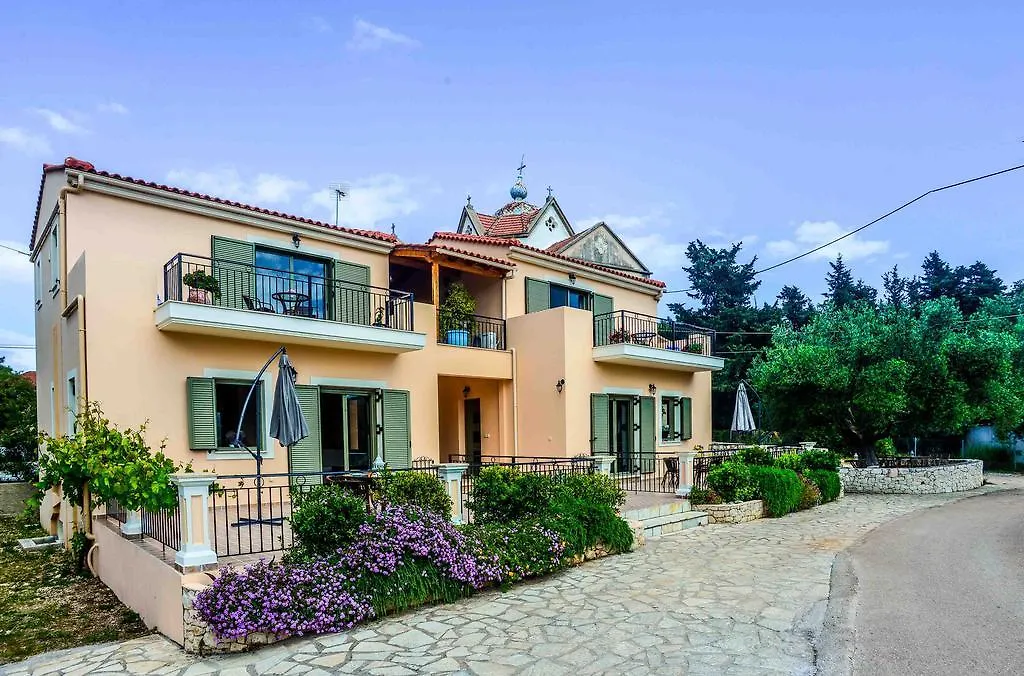 Maniata Holiday Apartments Antipata   Antipata (Erisos)