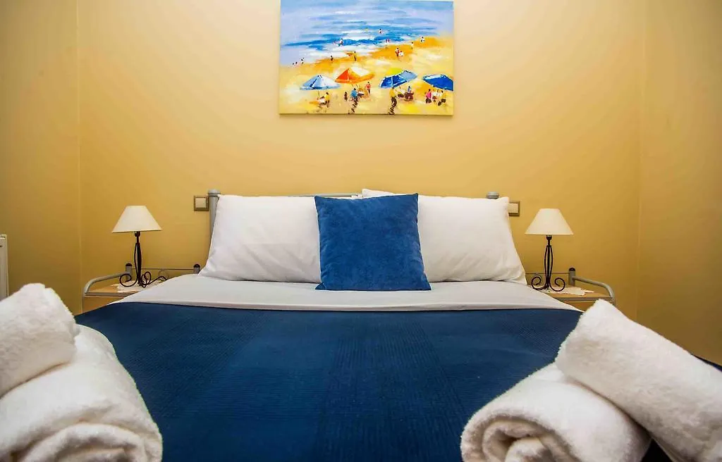 Maniata Holiday Apartments Antipata  Grecia