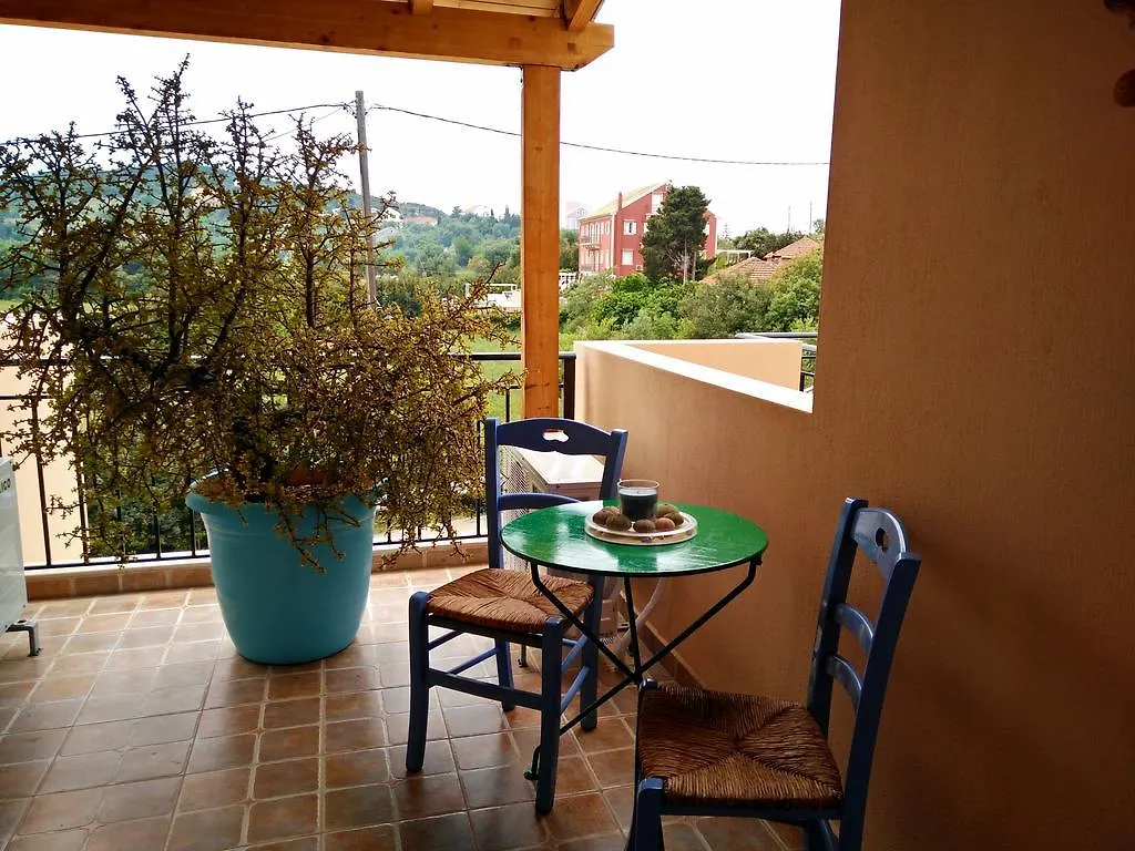 Maniata Holiday Apartments Antipata  0*, Antipata (Erisos)