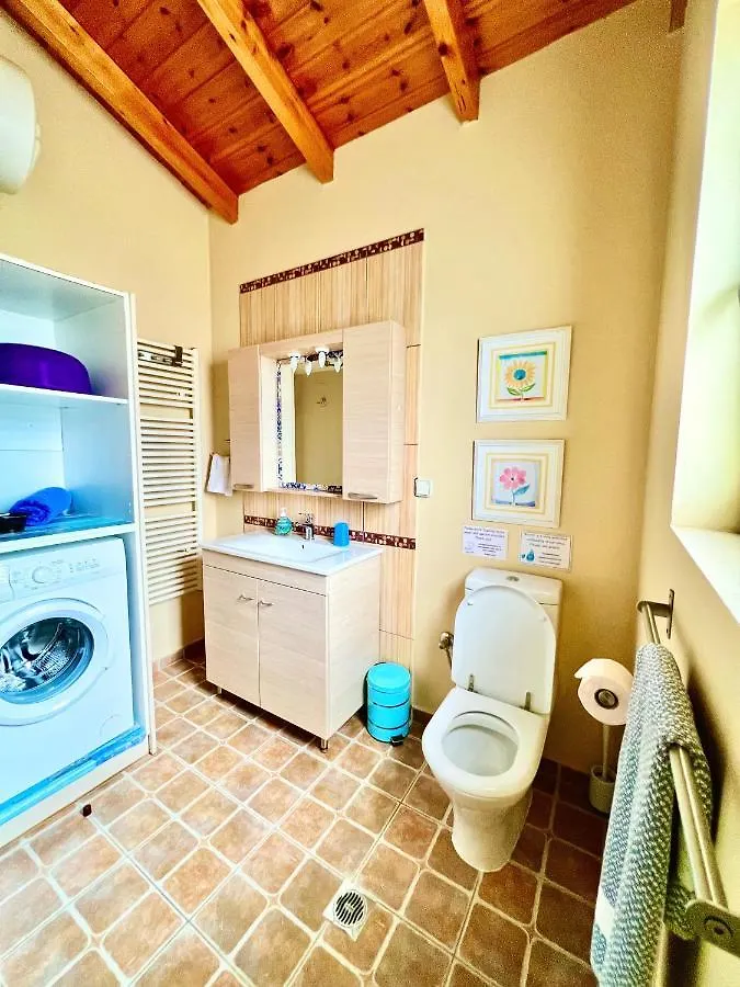 Maniata Holiday Apartments Antipata  0*, Antipata (Erisos)