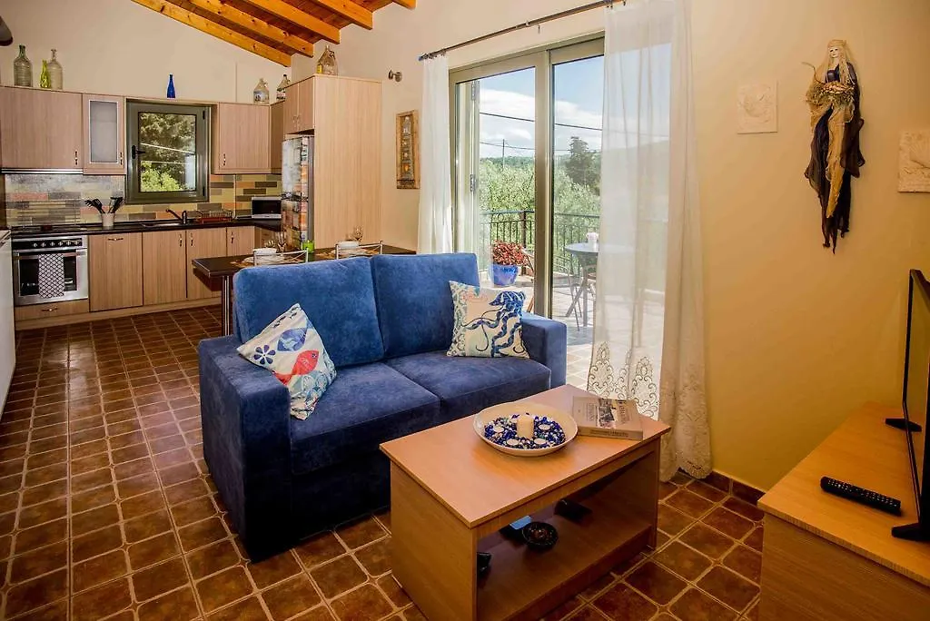 Maniata Holiday Apartments Antipata