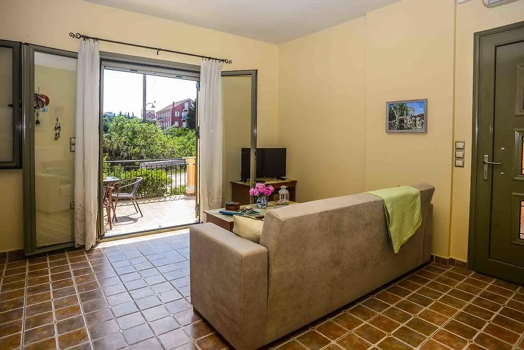 Maniata Holiday Apartments Antipata
