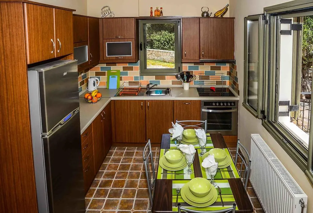 Maniata Holiday Apartments Antipata  0*, Antipata (Erisos) Greece