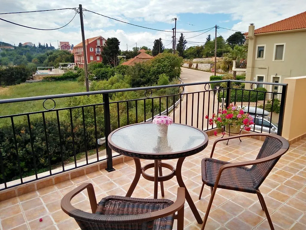 Maniata Holiday Apartments Antipata